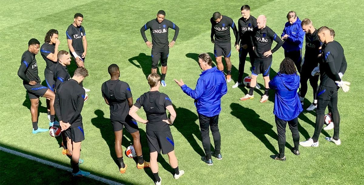 Rayados, Vincent Janssen, Holanda, Países Bajos, Louis van Gaal, UEFA Nations League