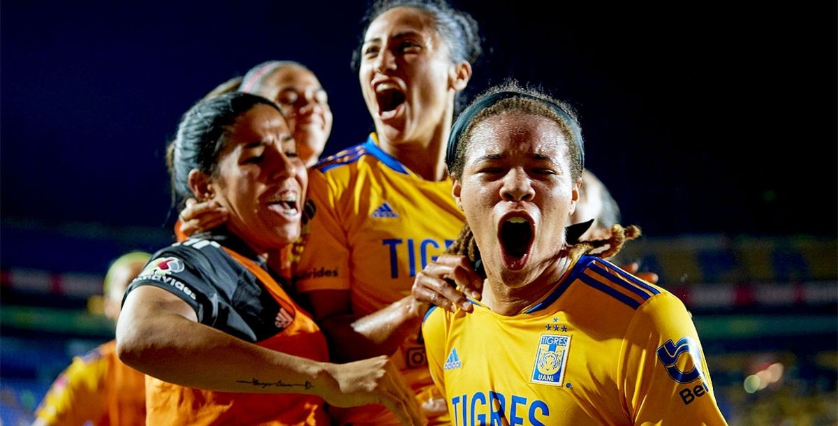 Tigres Femenil, calendario, Liga MX Femenil, Apertura 2022, viernes, domingo, lunes