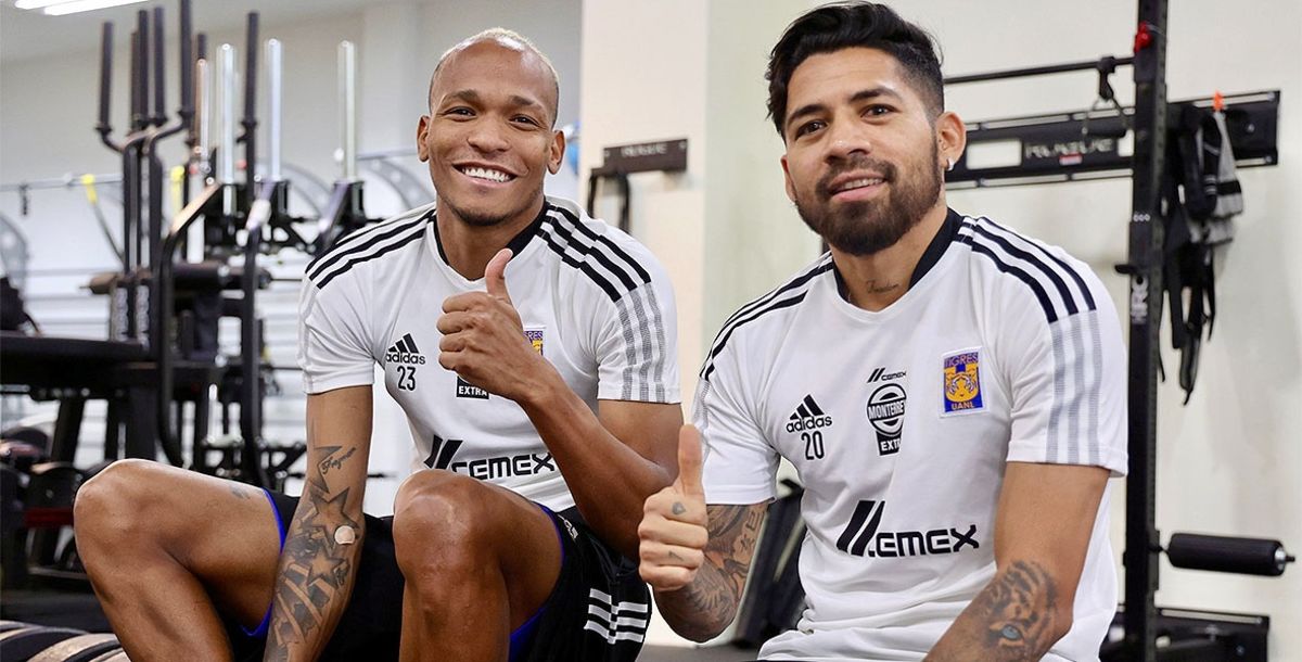 Tigres, Liga MX, Apertura 2022, refuerzos, Miguel Herrera, pruebas físicas, exámenes médicos