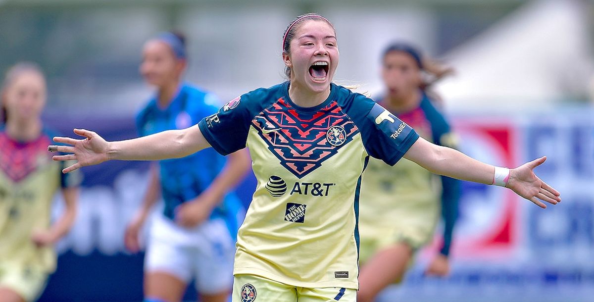 Liga MX Femenil, Apertura 2022, Calendario de juegos, América, VIX, Premundial de Concacaf