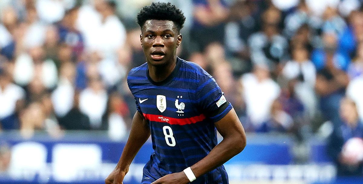 LaLiga, Real Madrid, Aurélien Tchouaméni, Mónaco, Francia, Ligue 1