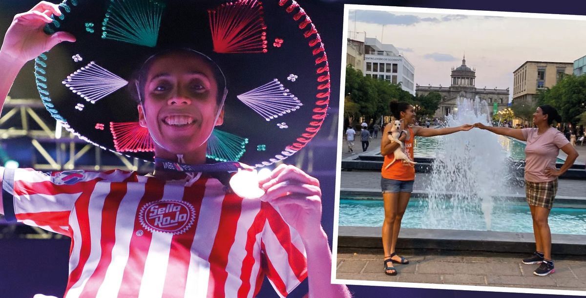 Liga MX Femenil, Apertura 2022, Casandra Montero, Chivas, mamá, entrevista