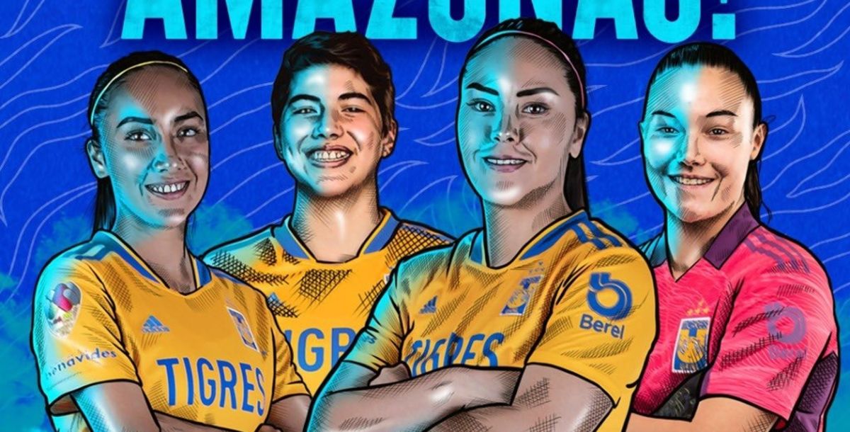 Tigres Femenil, Liga MX Femenil, bajas, fichajes, Blanca Solís, Carmelina Moscato