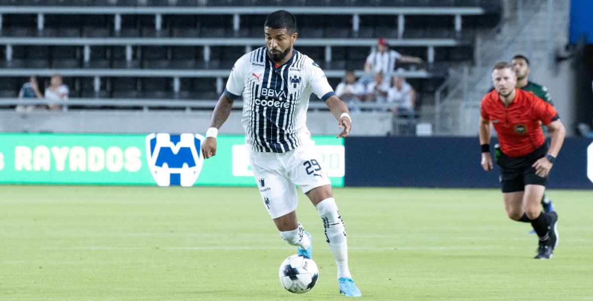 Rayados, Monterrey, Rodrigo Aguirre, debut, Funes Mori, Santos, amistoso