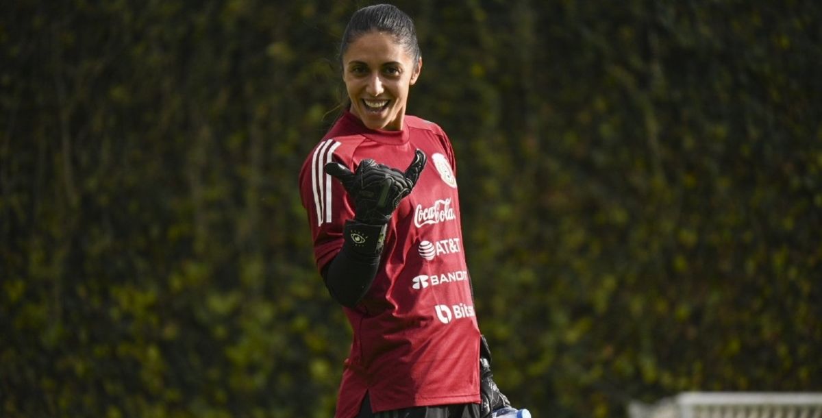 Liga MX Femenil, Apertura 2022, América, Itzel González, refuerzo, sevilla