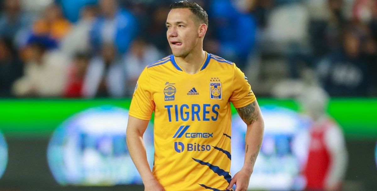 Liga MX, Apertura 2022, Jesús Dueñas, Tigres, salida, campeonatos