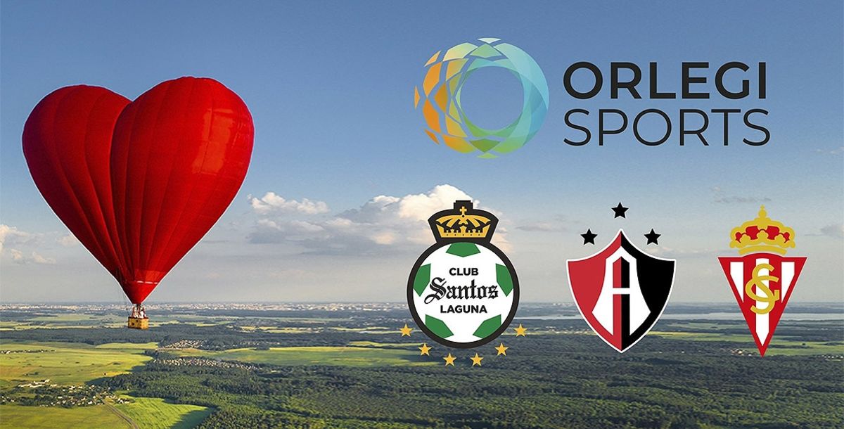 Grupo Orlegi, Sporting de Gijón, Santos, Atlas, Consejo Superior de Deportes, Alejandro Irarragorri