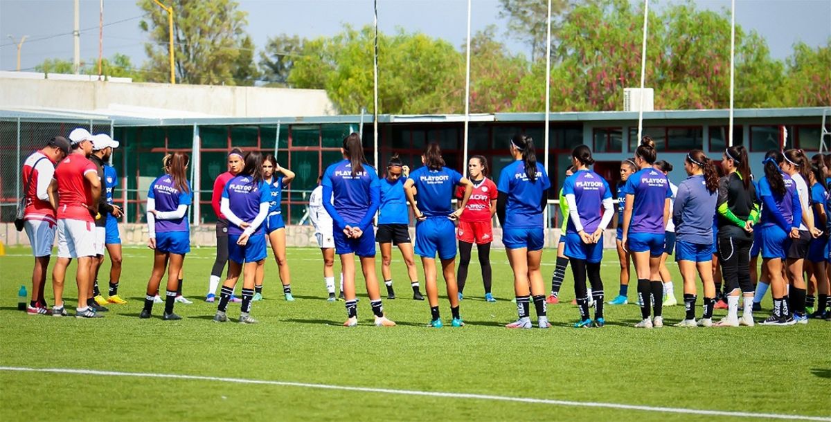 Liga MX Femenil, Futbol de Estufa, Altas y Bajas para el Apertura 2022, Necaxa, Centellas