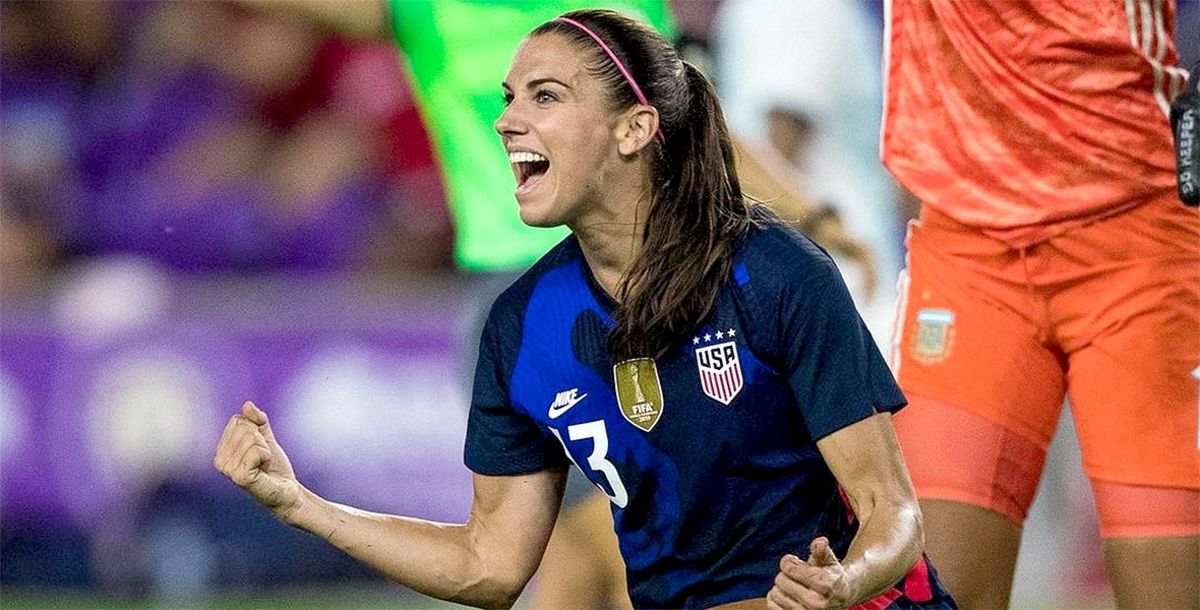 Estados Unidos, USWNT, Futbol Femenil, Universidad, NWSL, FIFA, campeonas