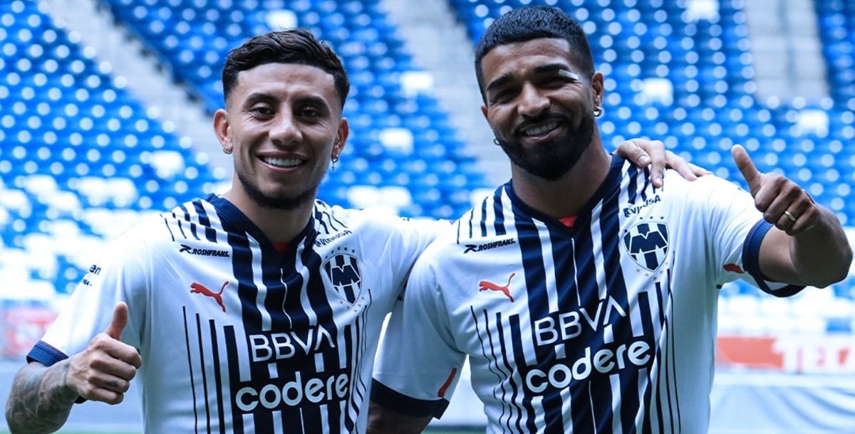 Rayados, Monterrey, Liga MX, Joao Rojas, Rodrigo Aguirre, Victor Manuel Vucetich