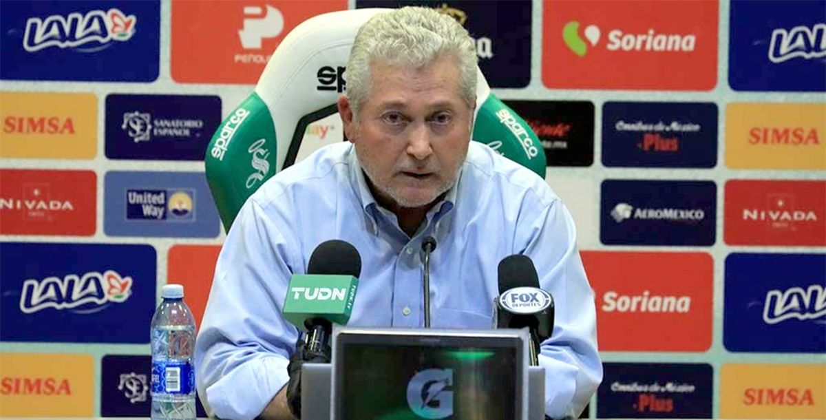 Rayados, Monterrey, Liga MX, Victor Manuel Vucetich, Santos, Funes Mori