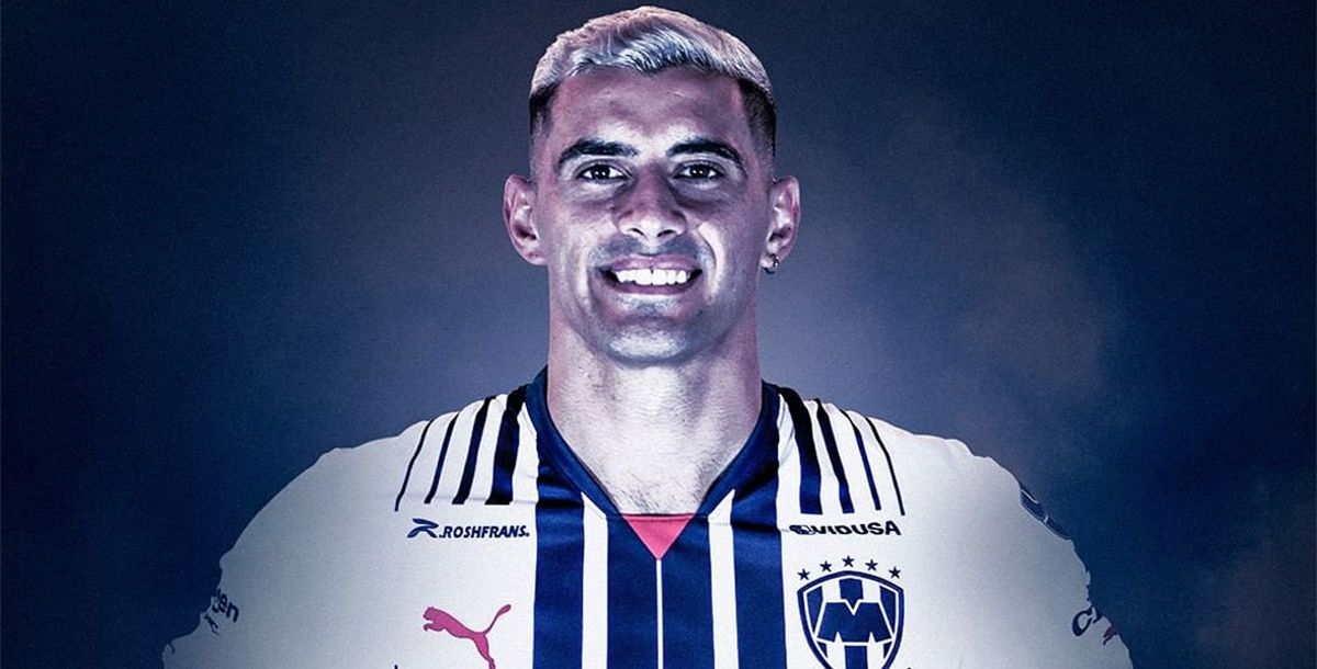 Rayados, Germán Berterame, Liga MX, refuerzos, Rodrigo Aguirre, Joao Rojas