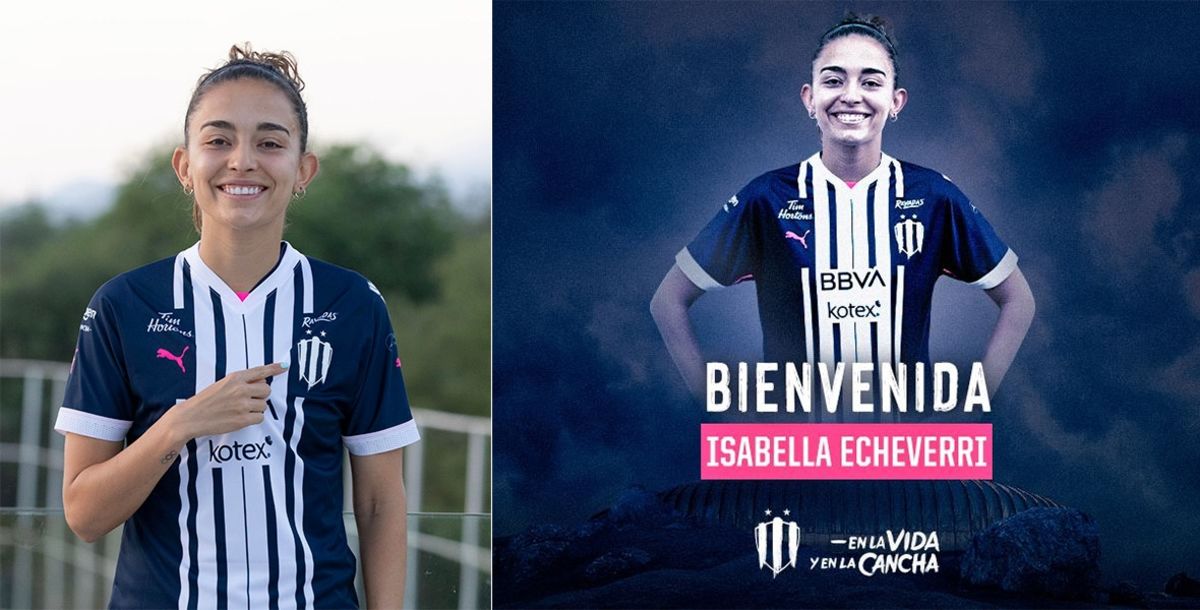 Rayadas, Isabella Echeverri, Eva Espejo, Colombia, Sevilla, Silvana Flores, Fátima Servín