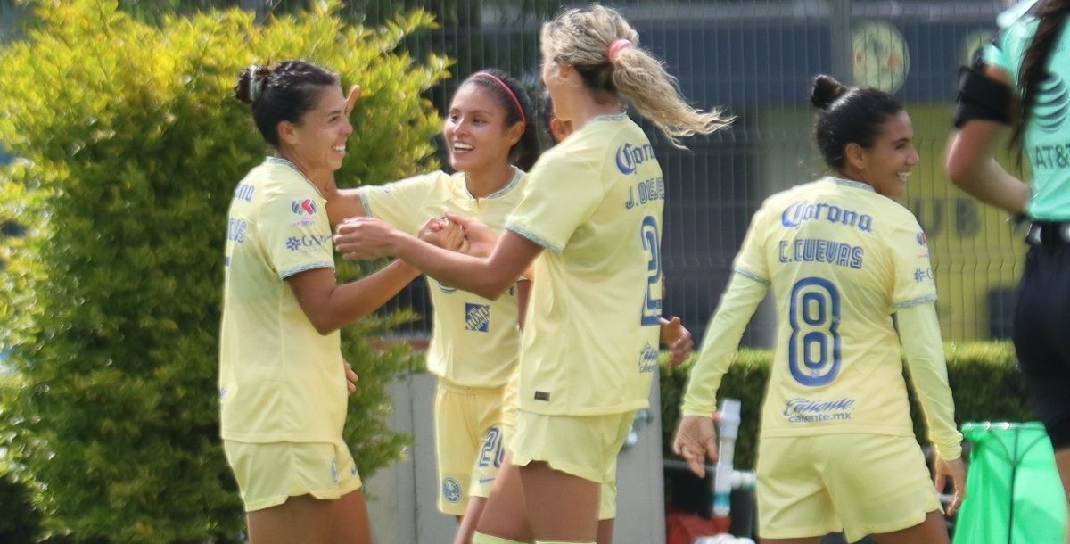 Liga MX Femenil, Clausura 2022, Jornada 1, América, Toluca, en vivo, crónica, resultado