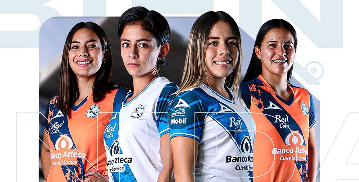Liga MX Femenil, Futbol de Estufa, Altas y Bajas para el Apertura 2022, Puebla, La Franja