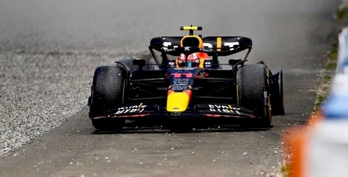 F1, Fórmula Uno, Sergio Pérez, Checo Pérez, Gran Premio de Austria, Red Bull Ring