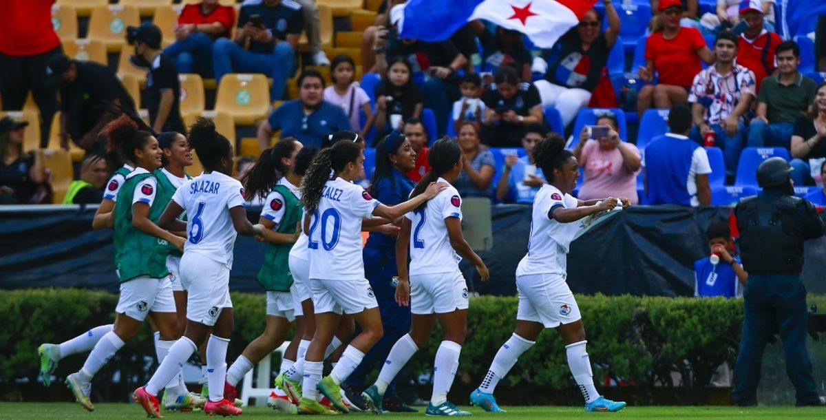Premundial, Concacaf  W, Martha Cox, Trinidad y Tobago, Panamá