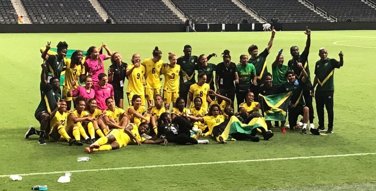 Premundial Femenil, Jamaica, haití, mundial 2023, clasificado