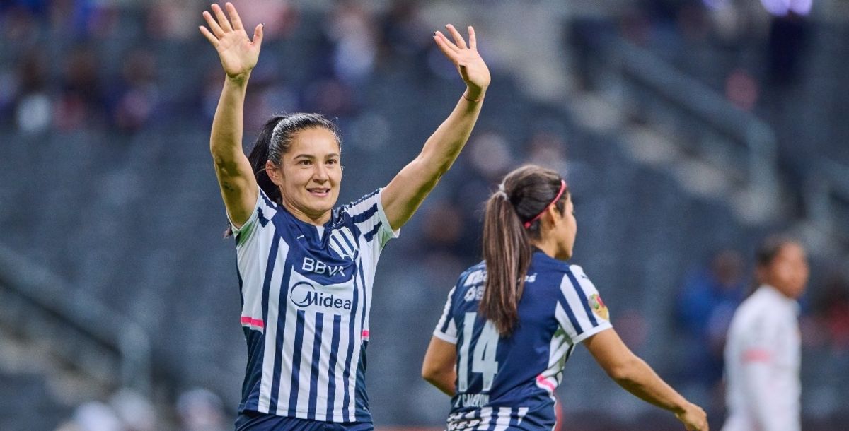 Liga MX Femenil, Apertura 2022, Desirée Monsiváis, Rayadas, Eva Espejo