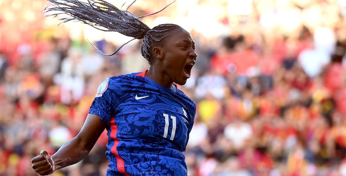 Eurocopa Femenina, Euro Femenil 2023, Grupo D, Francia, Bélgica, Islandia, Italia
