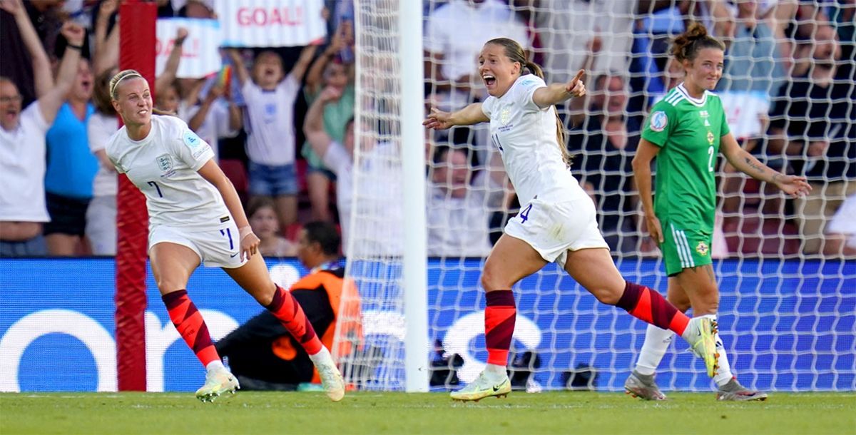 Eurocopa Femenina, Euro Femenil 2023, Grupo A, Inglaterra, Noruega, Austria, Irlanda del Norte