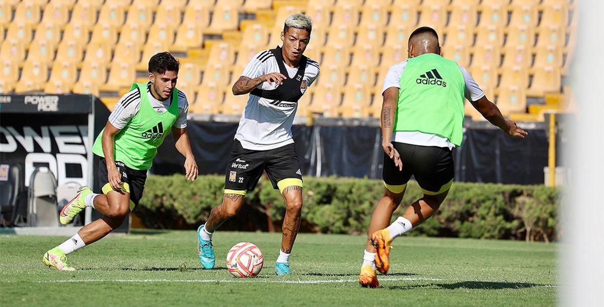 Tigres, Xolos, Tijuana, Raymundo Fulgencio, Luis Quiñones Liga MX, Apertura 2022, Jornada 3