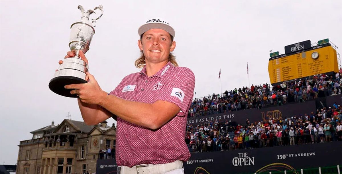 Golf, Abierto Británico de Golf, Cameron Smith, Rory McIlroy, Cameron Young, British Open, The Open