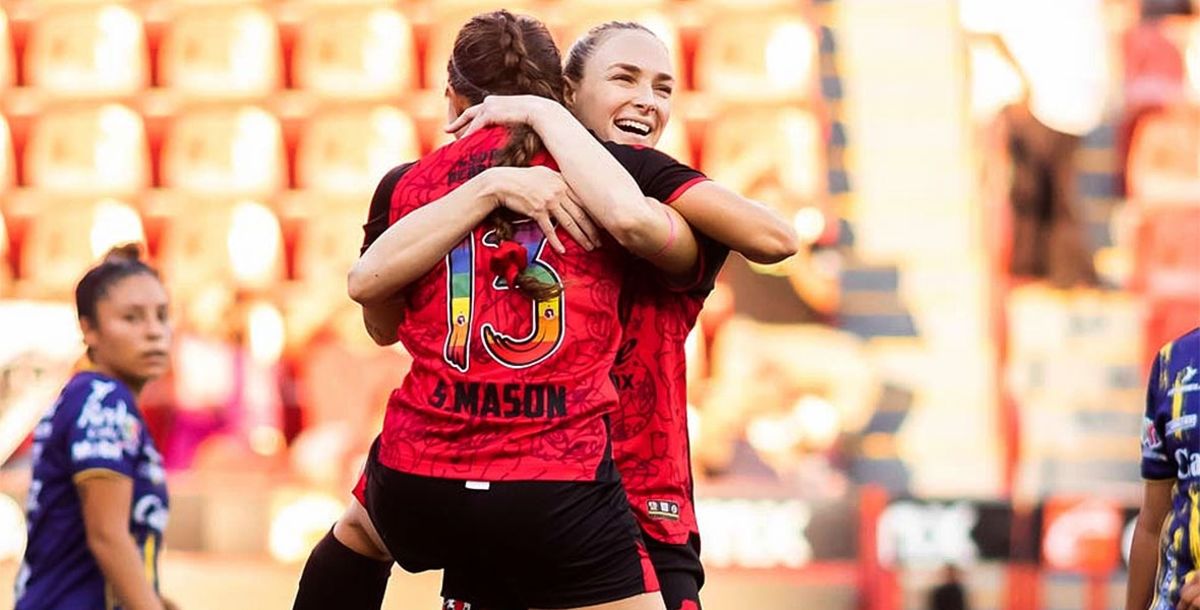 Xolos Femenil, Tijuana, Liga MX Femenil, Atletico San Luis, partido, en vivo