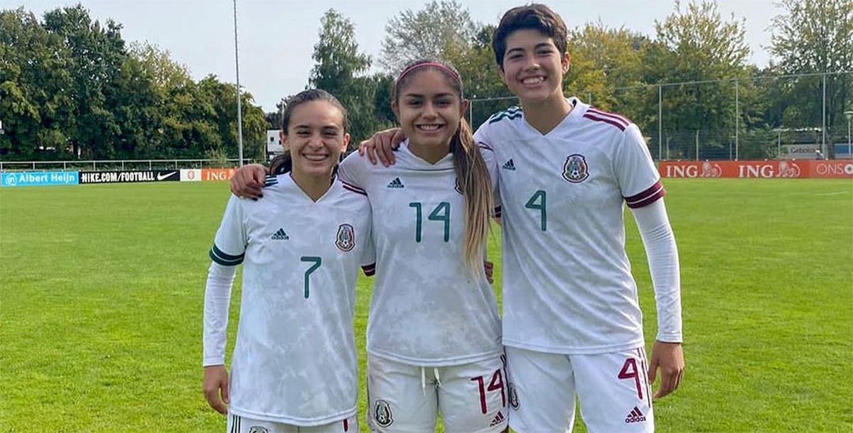 México, Selección Mexicana Femenil, Tri Femenil Sub 20, Concacaf, Mundial de Costa Rica