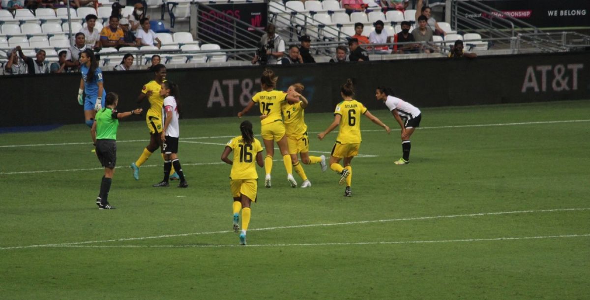 Costa Rica, Jamaica, Premundial, Concacaf W, tercer lugar, partido, en vivo