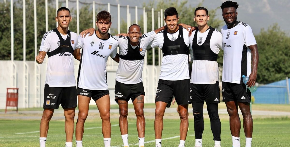 Liga MX, Apertura 2022, Tigres, André-Pierre Gignac, entrenamiento, ausencia