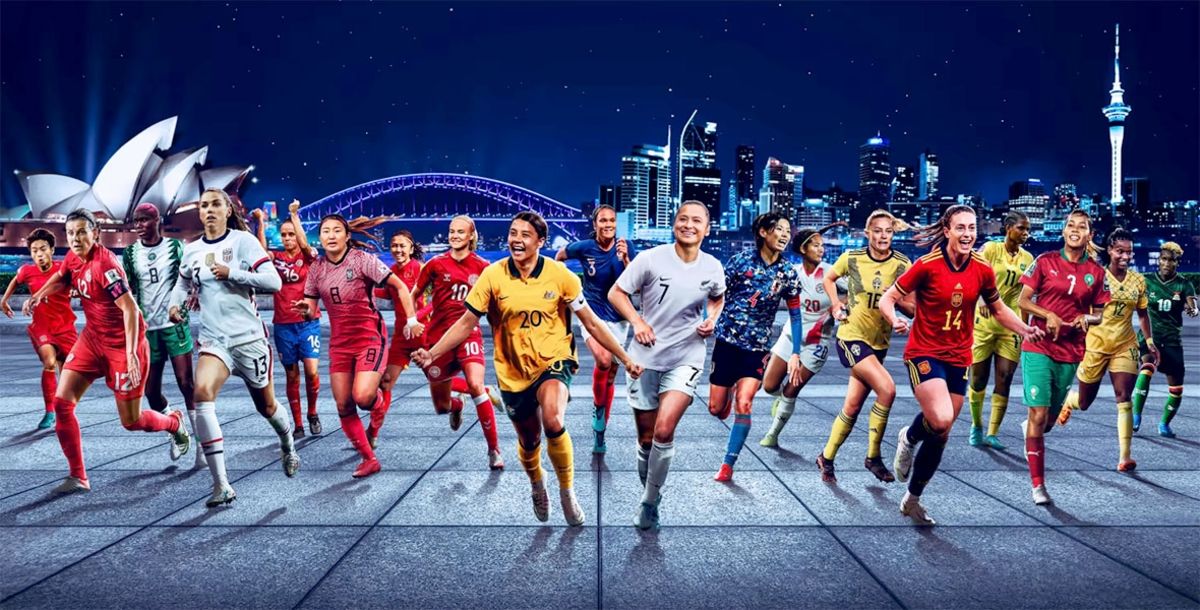 FIFA, Mundial Femenil 2023, Australia, Nueva Zelanda, Copa Mundial Femenina, 20 de julio al 20 de agosto de 2023