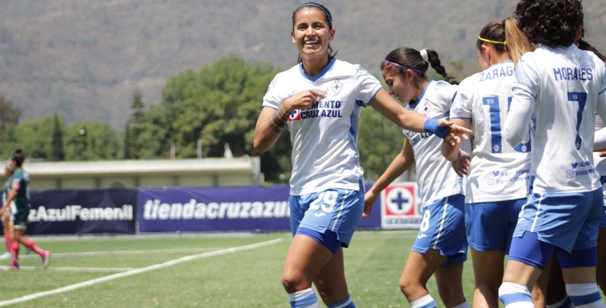 Cruz Azul, Claudia Cid, Liga MX Femenil, entrevista, Apertura 2022