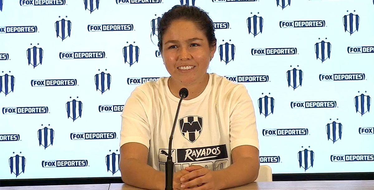 Rayadas, Valeria Valdez, Liga MX Femenil, Apertura 2022, Puebla