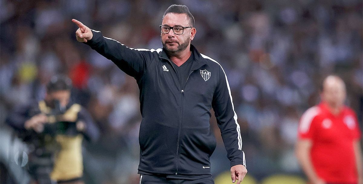 Antonio Mohamed, Atlético Mineiro, Brasileirao, Rayados, América, Liga MX