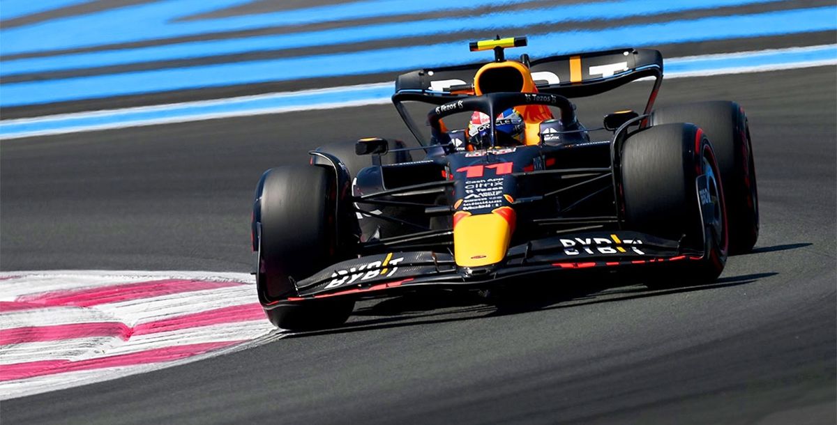 F1, Fórmula Uno, Sergio Pérez, Gran Premio de Francia, Paul Ricard, Le Castellet