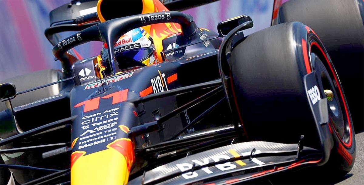 F1, Fórmula Uno, Sergio Pérez, Max Verstappen, Gran Premio de Francia, Paul Ricard, Le Castellet