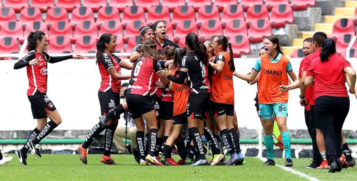 Liga MX Femenil, Apertura 2022, Jornada 3, Atlas, América, en vivo, crónica, resultado