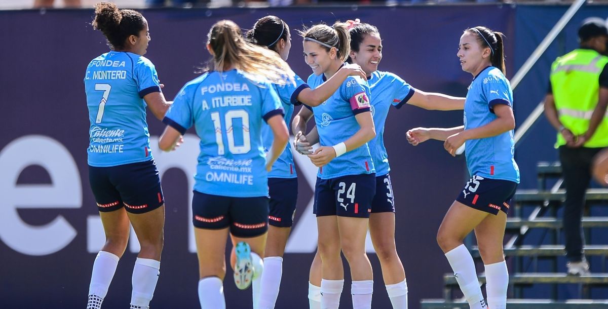 Chivas femenil, Atlético San Luis, Liga MX Femenil, partido, en vivo, transmisión