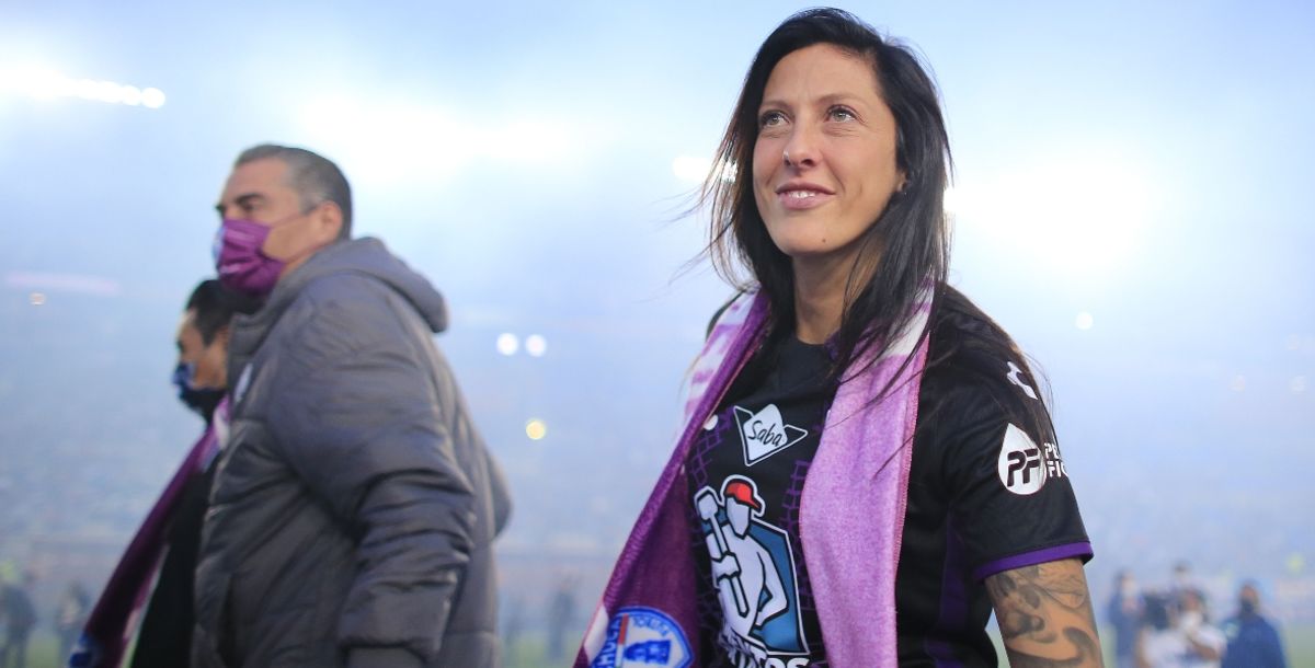 Pachuca Femenil, Tuzas, Jennifer Hermoso, Liga MX Femenil, presentación