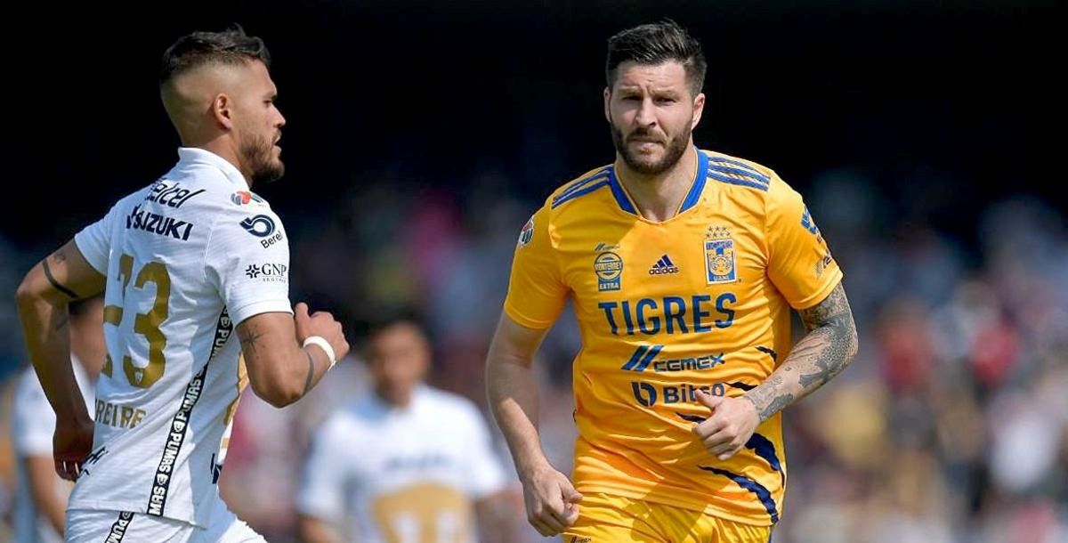 Tigres, Pumas, cambio de calendario, Liga MX, Apertura 2022, localía, CU, Universitario