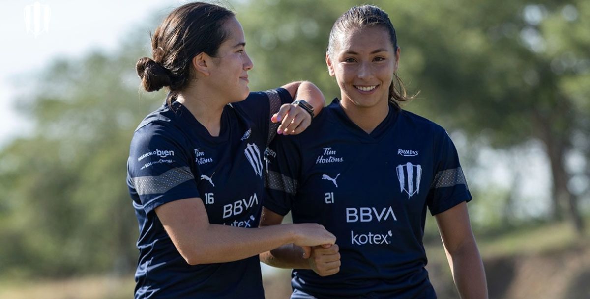 Liga MX Femenil, Apertura 2022, Rayadas, Barbara Olivieri, regreso, eva espejo