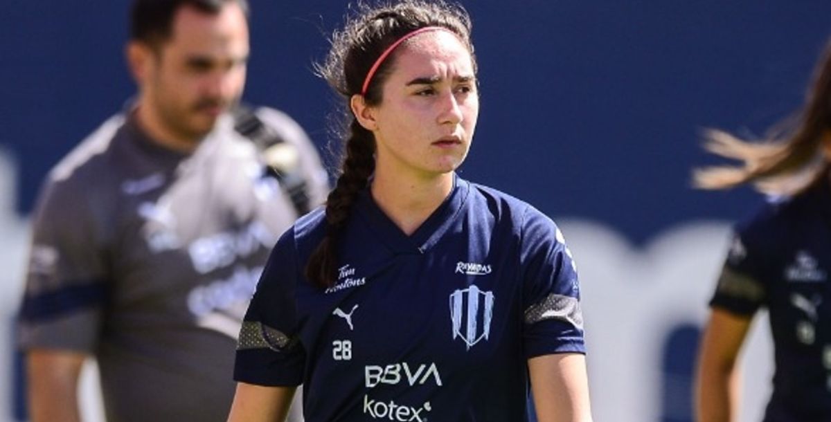 Liga MX Femenil, Apertura 2022, Rayadas, Silvana Flores, entrevista