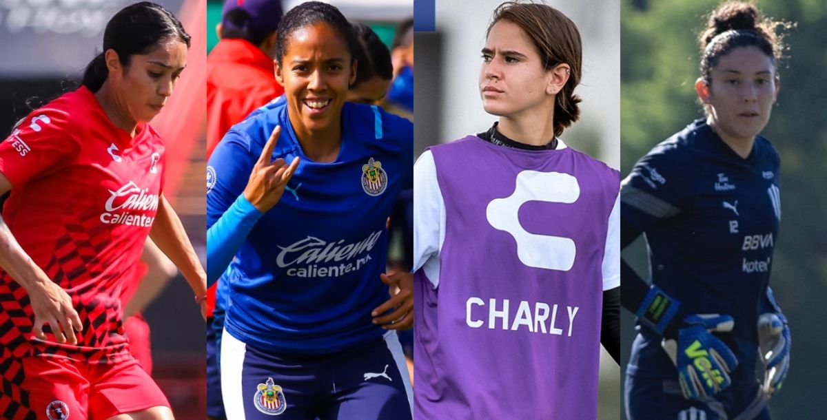 Liga MX Femenil, Apertura 2022, previa, partidos, jornada 4