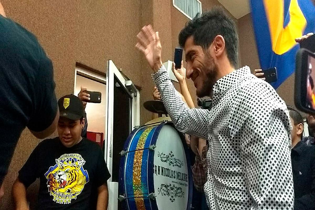 Tigres Damián Álvarez Despedida Soy un eterno aficionado de Tigres
