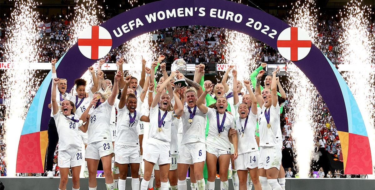 Eurocopa Femenina, Euro Femenil 2023, Final, Wembley, Inglaterra, Alemania, récord de asistencia