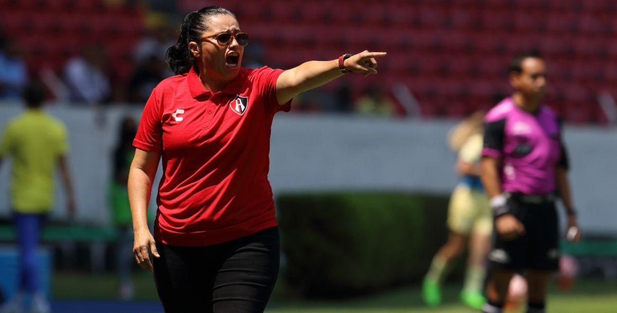 Fabiola Vargas, Liga MX Femenil, Atlas Femenil, entrevista, Jennifer Hermoso