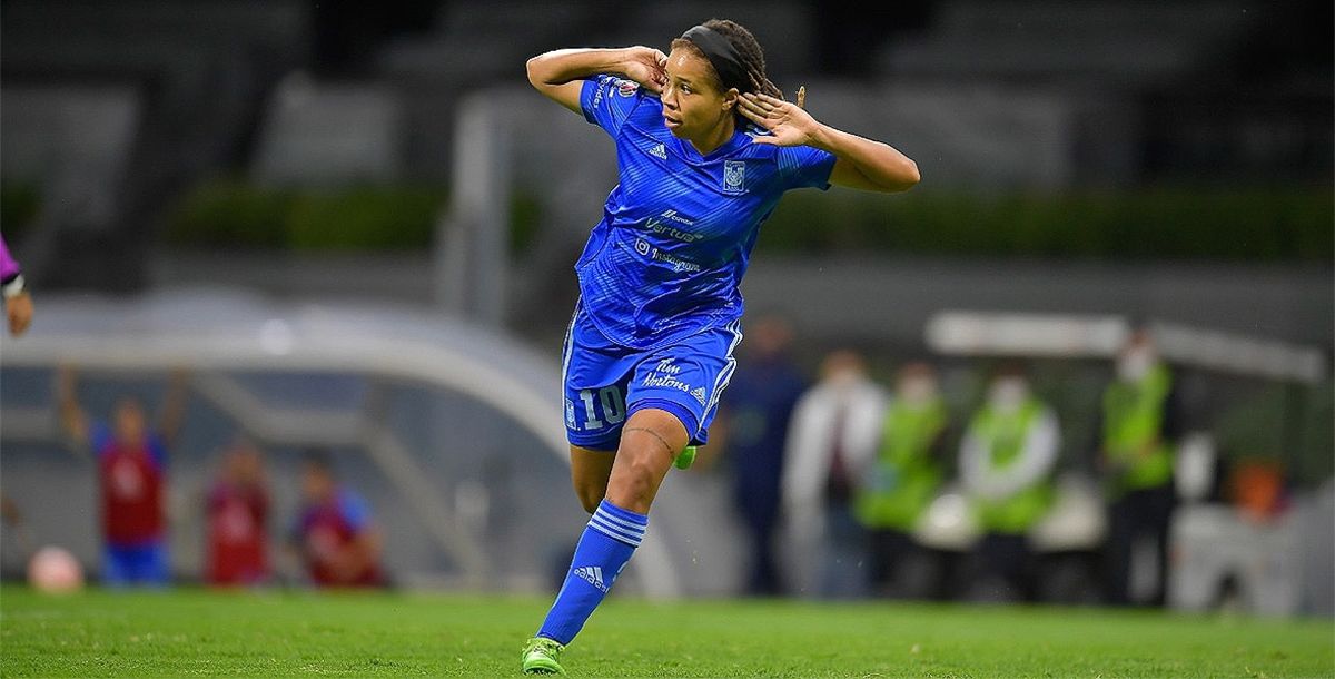 Liga MX Femenil, Apertura 2022, América, Tigres, partido, en vivo