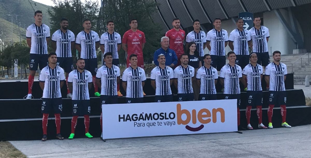 Rayados, Monterrey, Liga MX, Estadio BBVA, Rayadas, Raya2, fotografía