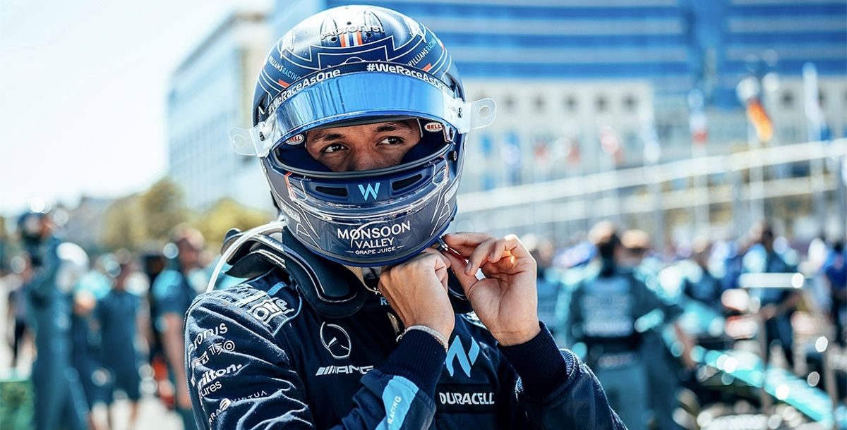 F1, Fórmula Uno, Alexander Albon, Alex Albon, George Russell, Nicholas Latifi